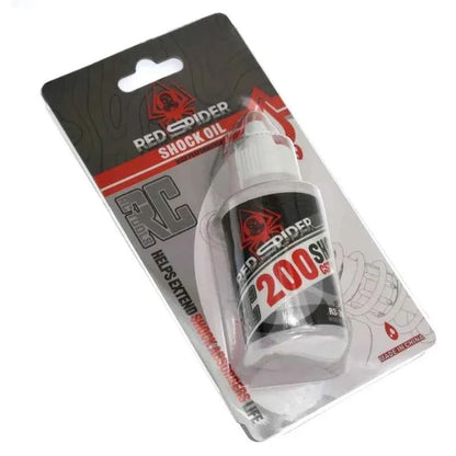 RC Shock Oil 100-1000 | High-Performance Silicone Oil for Crawler, Drift, Short-Course, Monster Trucks | Smooth & Durable Dampin