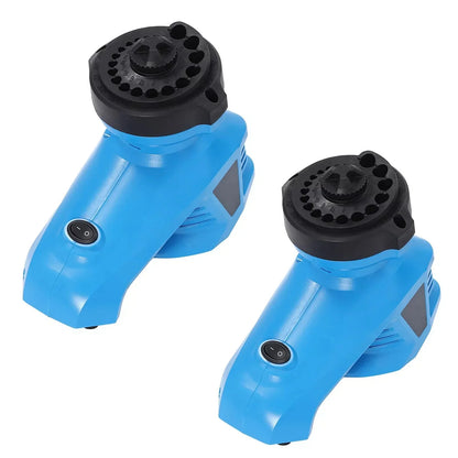 2Pcs 95W Electric Drill Bit Sharpener 1350RPM Drill Grinder Machine For Twist Drive Drill 3mm-12mm