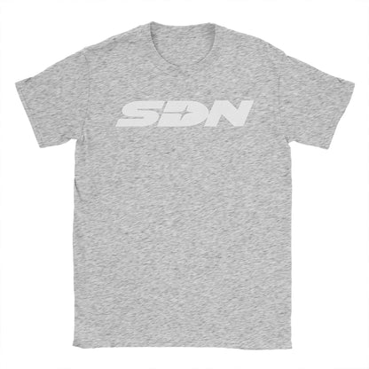 Men T-Shirts Dispatch Game Novelty Cotton Tee Shirt Short Sleeve  T Shirts O Neck Tops 4XL 5XL 6XL