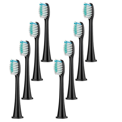 8PCS Replacement Toothbrush Heads, suitable for Philips Sonicare, Professional Electric Toothbrush Heads, Brush Heads suitable