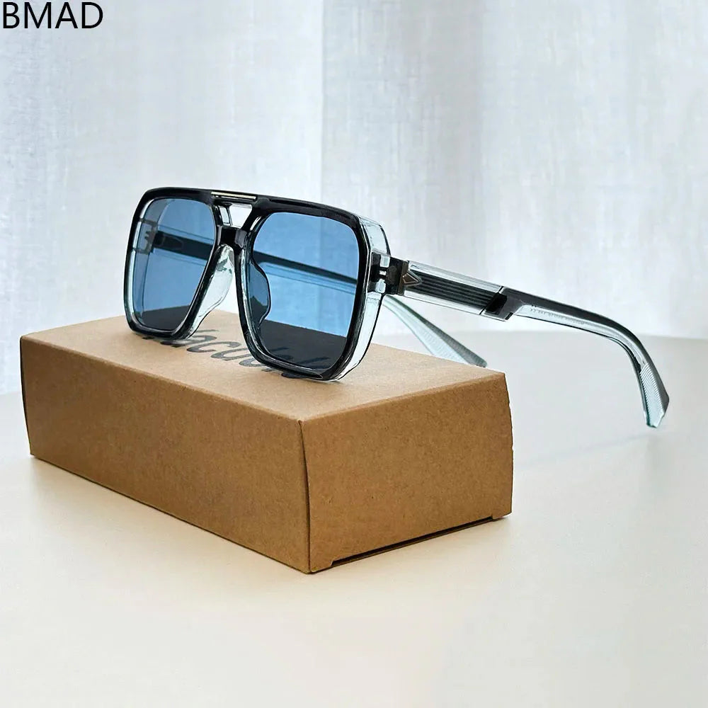 Vacation Sunglasses For Men Vintage Sunglasses Women Outdoor Oculos Trending Glasses Sunscreen Lentes Dropshipping Gafas Lunette