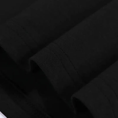 Luxury Brand Paris Women's Summer Printed Tshirt Casual Y2K Personality Sleeve Round Neck Women Clothing Vintage Clothes Graphic