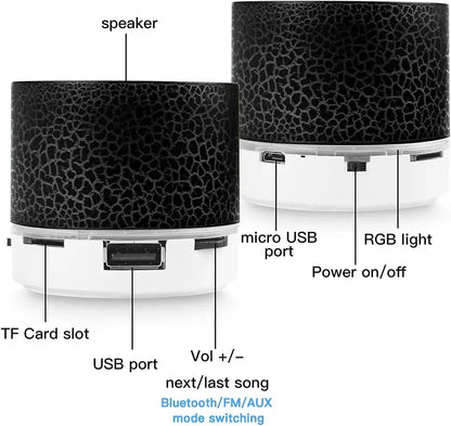 PC Speaker For Computer Laptop Notebook Desktop Caixa De Som Mini Sound Box Music Bocina Column Acoustics Coluna Audio System