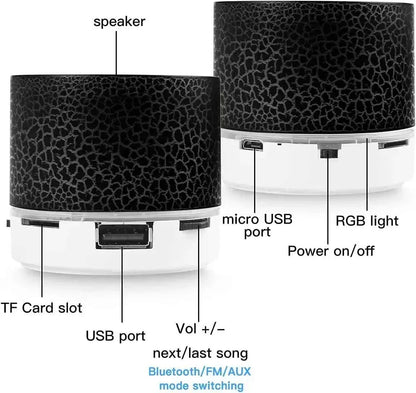 PC Speaker For Computer Laptop Notebook Desktop Caixa De Som Mini Sound Box Music Bocina Column Acoustics Coluna Audio System