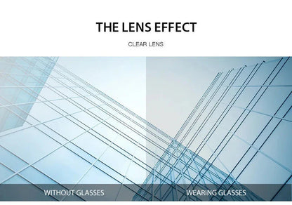 Men's Metal Sunglasses Square Half Frame Rice Nails Casual Trend Personality Retro Fashion Outdoor Sports Eyeglasses