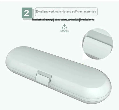 1PC Electric Toothbrush Travel Case For Philips Sonicare Electric Toothbrush Travel Box Universal Toothbrush Storage Box