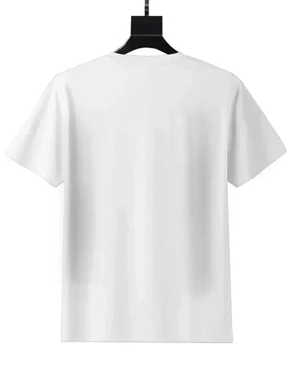 St Lucia Mens T-Shirt Travel Map Flag Unisex Tee Gift Men's T-shirt Summer Pure Cotton Men's T-shirt