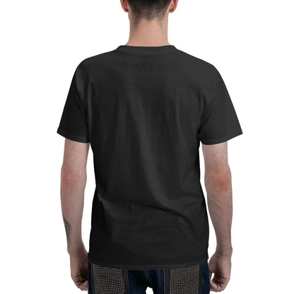 Mens T-Shirt Eskorbuto T Shirts Hipster ANTITODO Summer Tees Pure Cotton Crewneck Short Sleeve Casual Loose Tops Male T Shirt