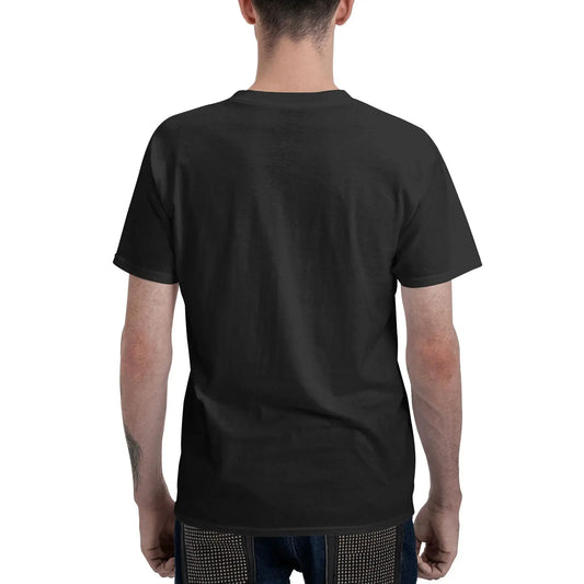 Mens T-Shirt Eskorbuto T Shirts Hipster ANTITODO Summer Tees Pure Cotton Crewneck Short Sleeve Casual Loose Tops Male T Shirt