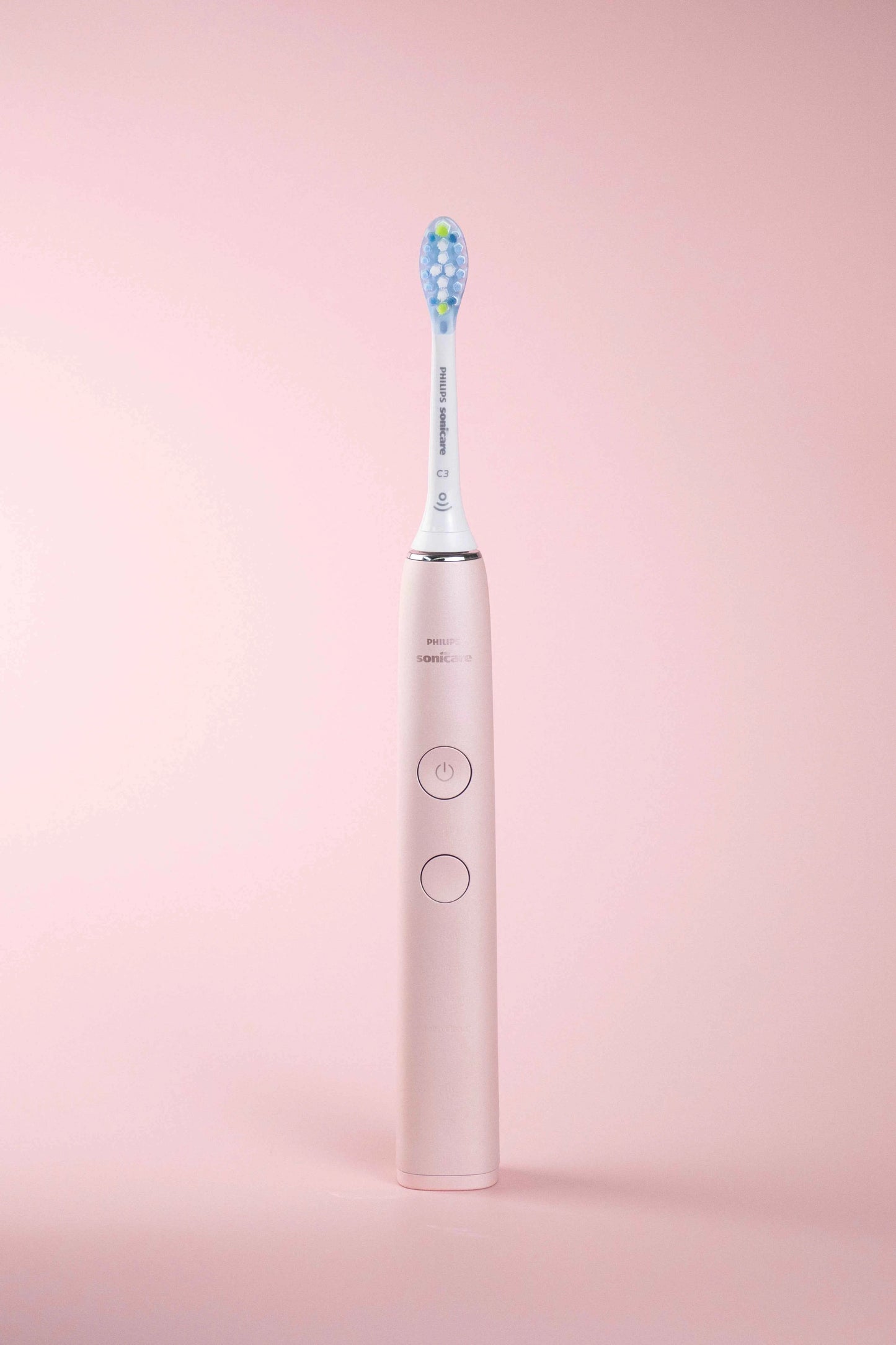 Philips Electric toothbrush Sonicare DiamondClean 9000 HX9912, Bluetooth enabled,Equipped with one W2 and one C3 brush head