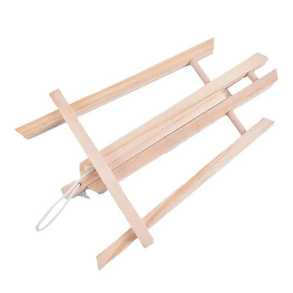 30cm Beech Wood Table Easel Painting Craft Wooden Stand for Art Supplies Easel for Painting Art Supplies for Painting Wholesale
