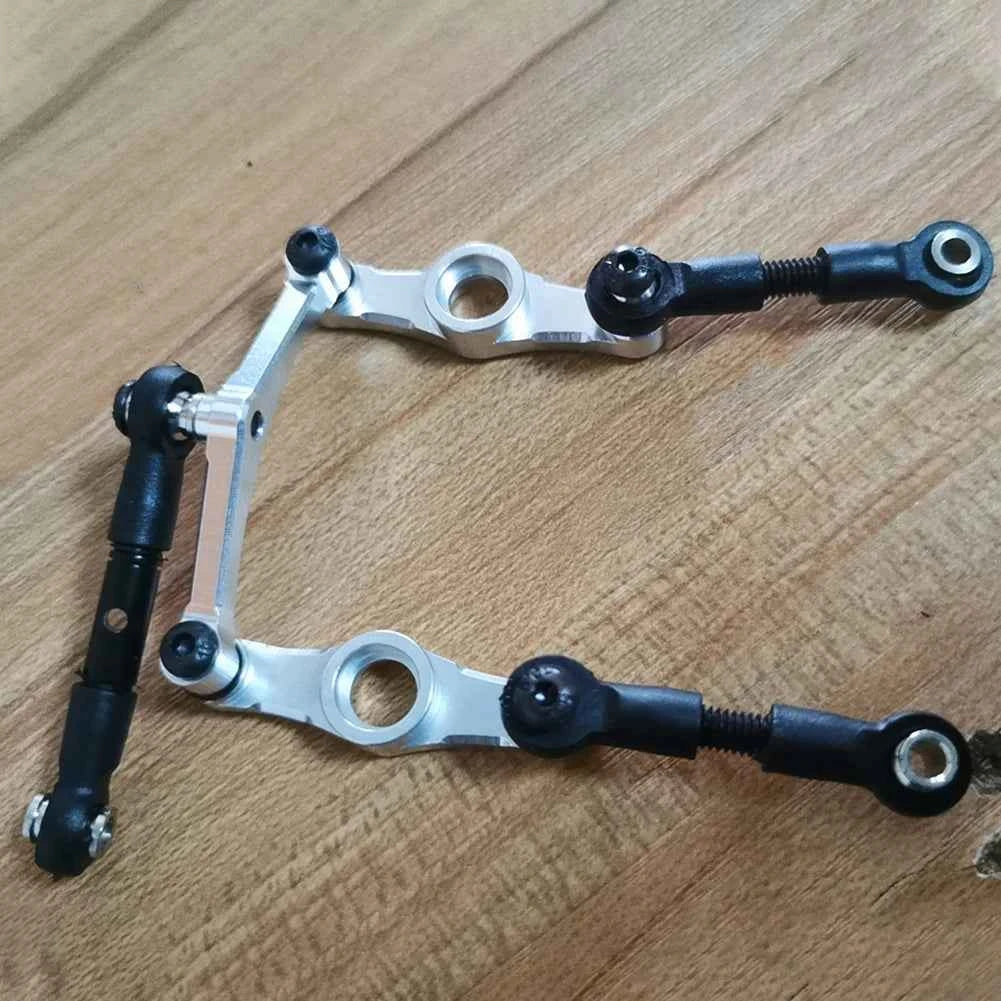RC for 1/10 Tamyia TT-01 Tamiya TT01 Metal Steering Set