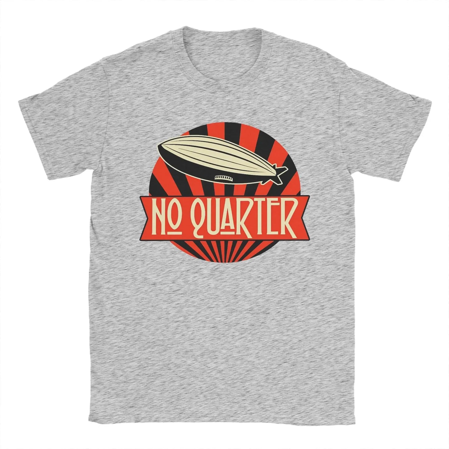 Men T-Shirts Leds Zeppelins Mother Ship Art Amazing Tee Shirt Short Sleeve  T Shirts O Neck Clothes