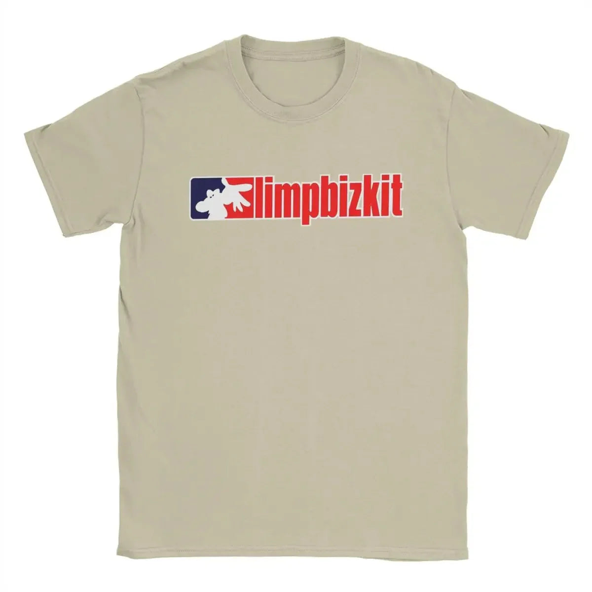 Men Women T-Shirts Amazing of Limp Bizkit Is An American Rap Rock Vintage Tee Shirt Short Sleeve T Shirts Summer Clothing