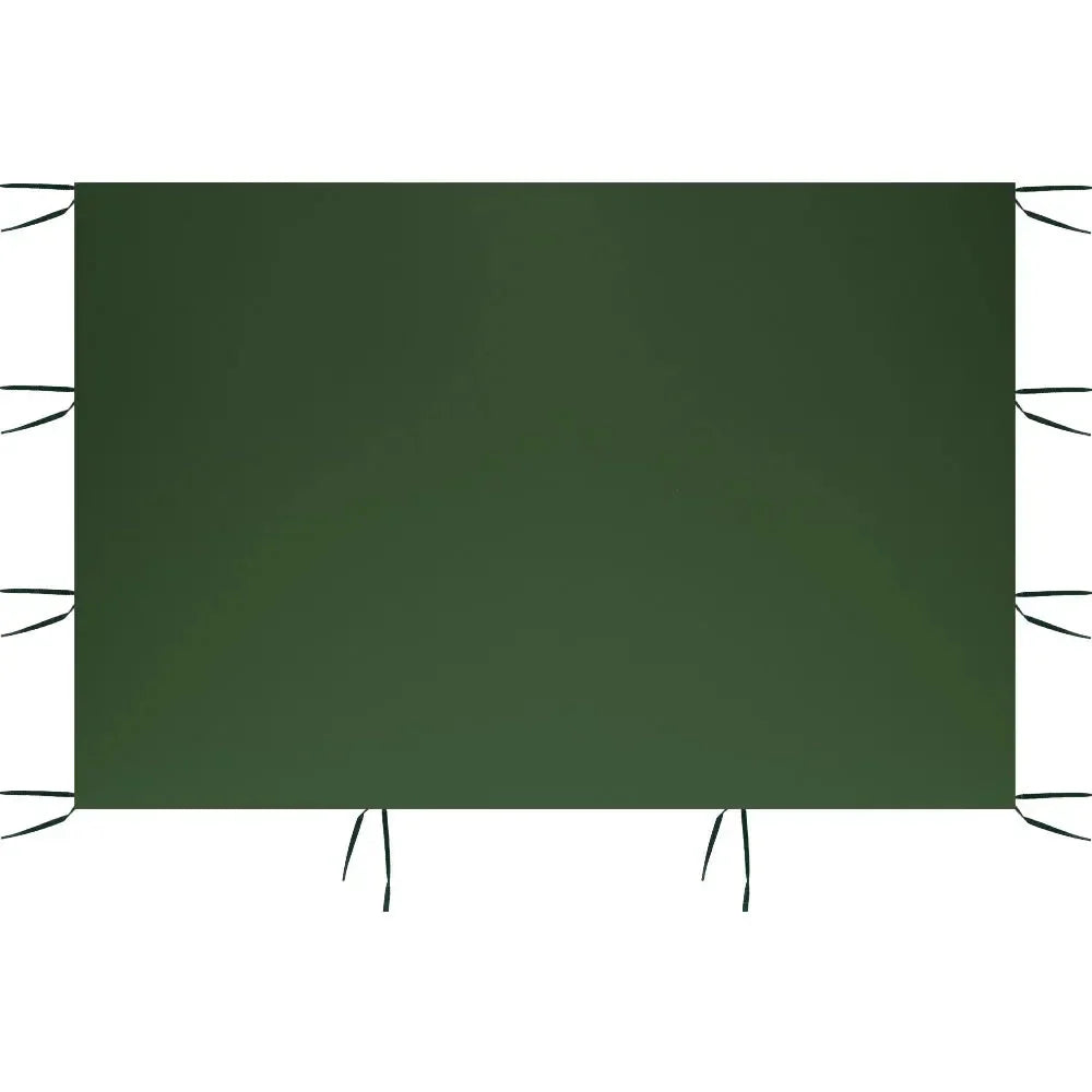 3x2m Waterproof Gazebo Awning Sunshade - Durable Oxford Sun Shade Sail for Camping & Garden