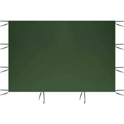 3x2m Waterproof Gazebo Awning Sunshade - Durable Oxford Sun Shade Sail for Camping & Garden