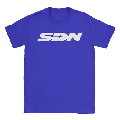 Men T-Shirts Dispatch Game Novelty Cotton Tee Shirt Short Sleeve  T Shirts O Neck Tops 4XL 5XL 6XL