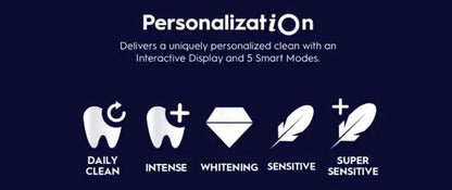 Oral B Electric Toothbrush IO Series Rechargable Waterproof Smart Rotating Timing Electronic Tooth Brushes iO4 iO5 iO7 iO9