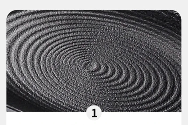 Pretty Black Melamine Plates Steak Barbecue Trays for Meal Vegetables Fruit Western Dinner Dishes Beautiful Tableware Decoration