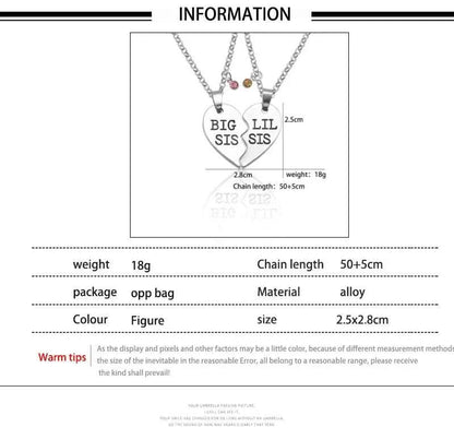 New Best Friends Necklace For Women Girls Broken Heart Puzzle Musical Note Pendant Necklaces BFF Friendship Forever Jewelry Gift