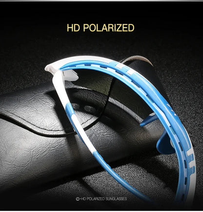 Sunglasses Men Women Sports Polarized Sunglasses Goggles Cycling Glasses Outdoor Sports Sunglasses Motorcycle Running Fishing