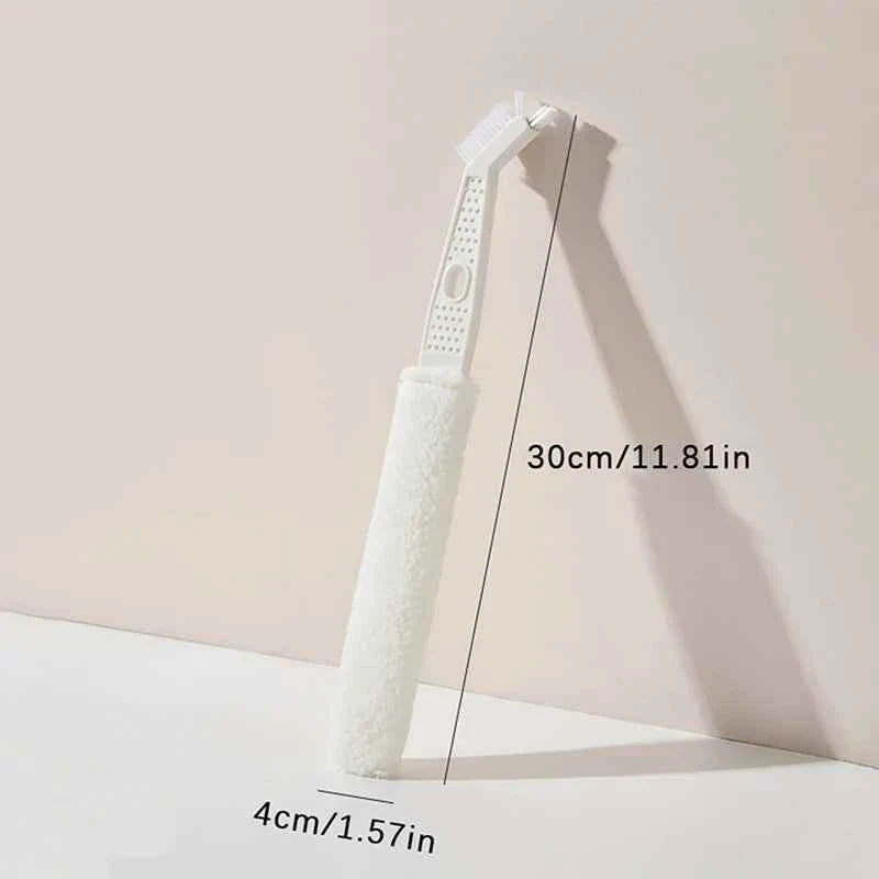 Air Conditioner Cleaning Brush Double-headed Multifunction Cleaning Brushes Blinds Cleaning Brushes Kitchen Cleaning Tools