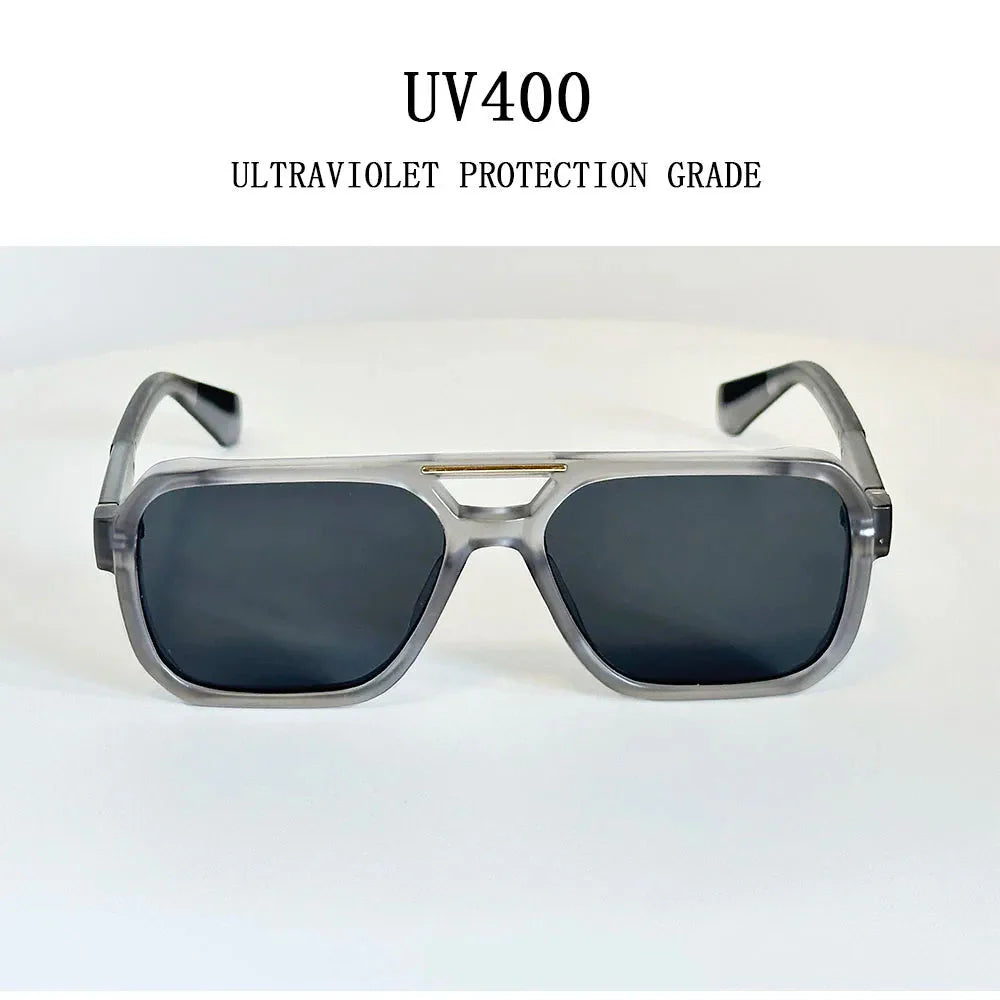 Vacation Sunglasses For Men Vintage Sunglasses Women Outdoor Oculos Trending Glasses Sunscreen Lentes Dropshipping Gafas Lunette