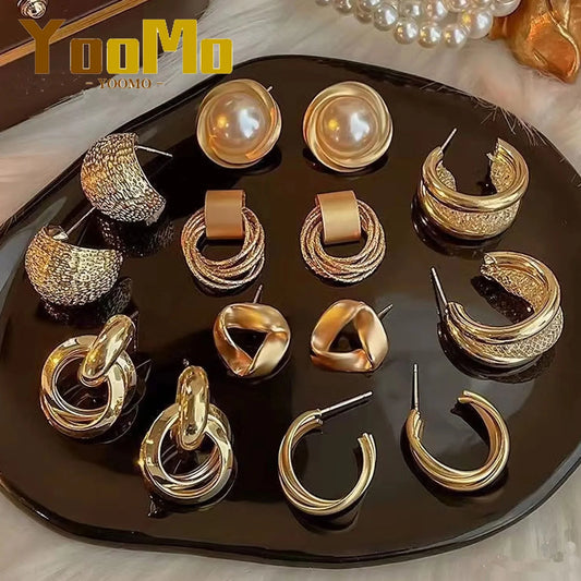 Jewelry High Quality New Arrival Promotion Trendy Set Christmas Party Gifts Women Jewelry Wedding Accessories Wholesale