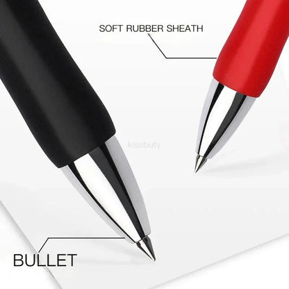 43 PCS Gel Pens & Refills Set Stationery Kawaii writing pen Black/red/blue ink 0.5 mm blue ballpoint pen Office school supplies