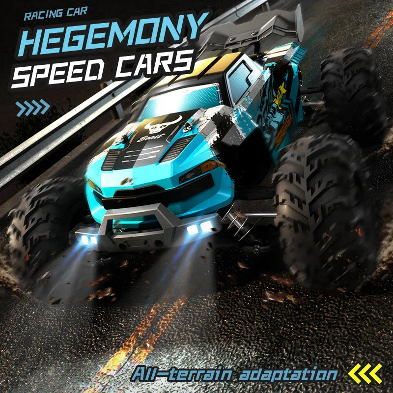 ZLL SG116 MAX 1:16 High Speed Drift Racing Car 80KM/H 4WD Off-Road Drift Remote Control Car SG316 Max Brushless Motor RC Car