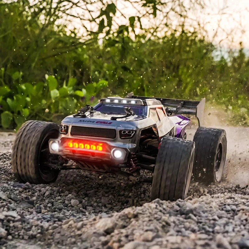 ZLL SG116 MAX 1:16 High Speed Drift Racing Car 80KM/H 4WD Off-Road Drift Remote Control Car SG316 Max Brushless Motor RC Car