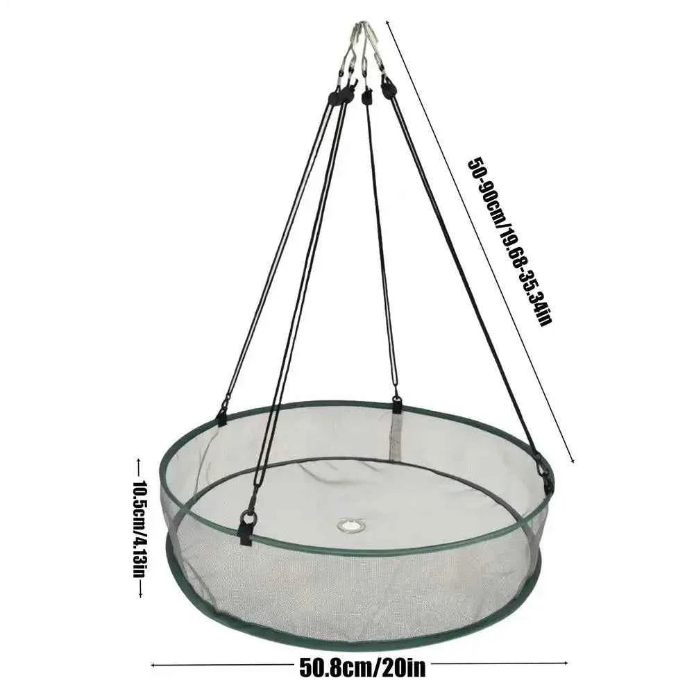 Bird Feeder Tray Attracting Birds Birds Food Catcher Hummingbird Feeder with Hanging Chain for Balcony Backyard Garden Yard