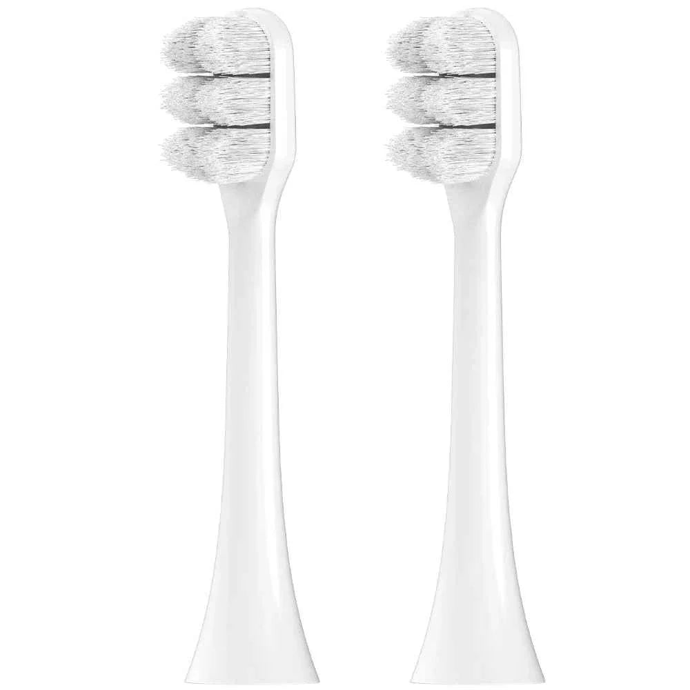 Electric Toothbrush Replacement Heads Compatible with Philips Sonicare, Ultra Soft Nano Bristles Brush Heads for Sensitive Care