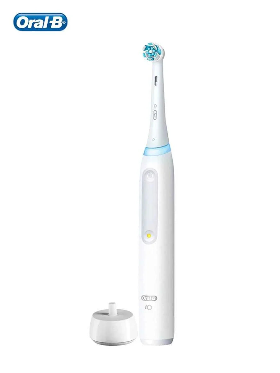 Oral B Electric Toothbrush IO Series Rechargable Waterproof Smart Rotating Timing Electronic Tooth Brushes iO4 iO5 iO7 iO9