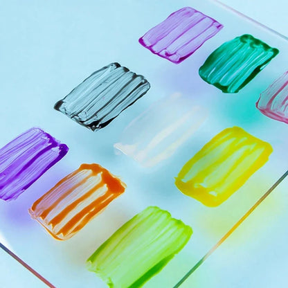 Stain Glass Paint,Non-Toxic Window Paint,Permanent Glass Paint,Stained Glass Art Paint,Glass Painting for Window Gallery