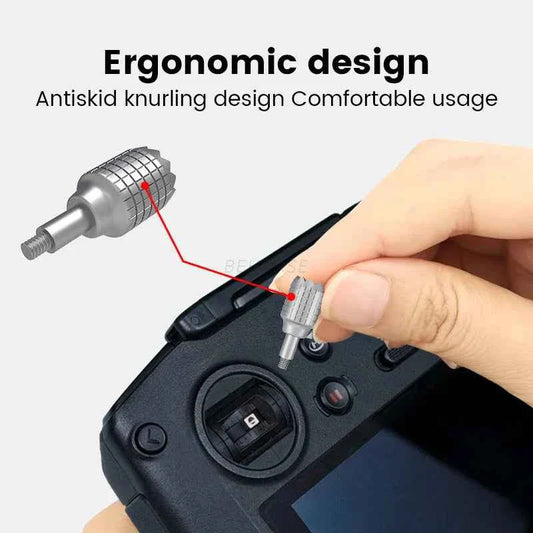 For DJI Mini 5 Pro/Mavic 4 Pro/Neo/Mini 4 Pro/Neo 2 Remote Controller Joystick Replace Thumb Rocker For DJI RC/RC 2/RC N3/N2/N1