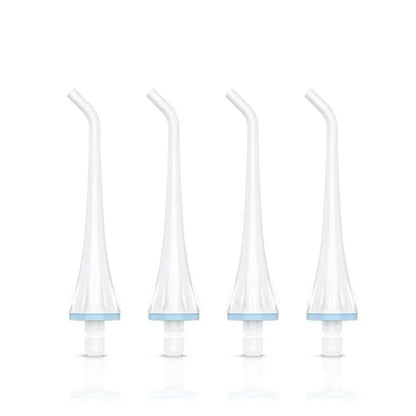 4 Pcs Water Flosser Replacement Tips For Mornwell F18/D52/F27/F09/F22/F23/F29/F32 Water Flosser Oral Irrigator