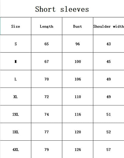 Men's Black T-shirt Spring Summer New T-shirts Y2K High Street Punk American Spring Summer Men Retro Shirt Print Top