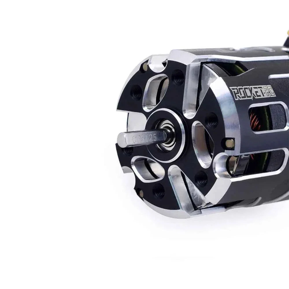RC Car Surpasshobby Rocket 540 V5R Sensored Brushless Drift Racing Motor for 1/10 1/12 1/14 RC Car Competition Modified Truck