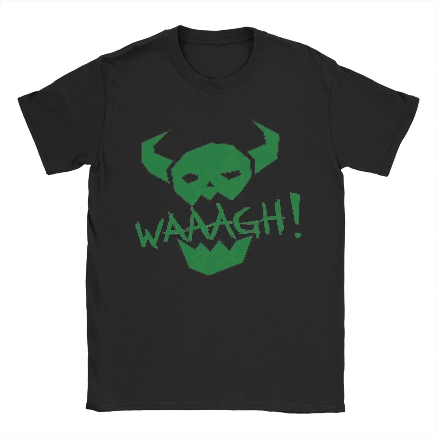2025 Men Women T-Shirts Chaos Khorne Flakes Vintage Tees Short Sleeve Warhammer 40k T Shirt Tops Clothing Gift Idea