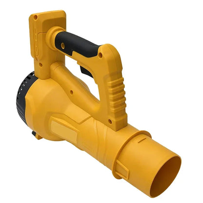 Fit DEWALT 38000RPM Cordless Air Blower Brushless Handheld Leaf Jet Turbo Blower For DEWALT 18V Battery Power Tool
