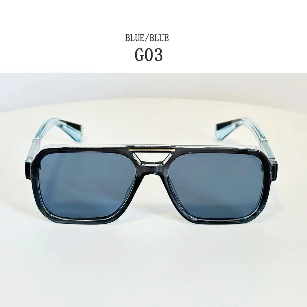 Vacation Sunglasses For Men Vintage Sunglasses Women Outdoor Oculos Trending Glasses Sunscreen Lentes Dropshipping Gafas Lunette
