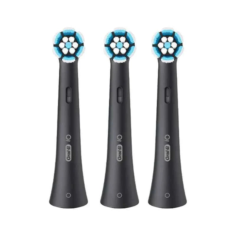 Original Brush head for Oral B iO 2/3/4/5/7/8/9 Electric Toothbrushes Designed for Teeth Deep Clean Remove Tooth Stains