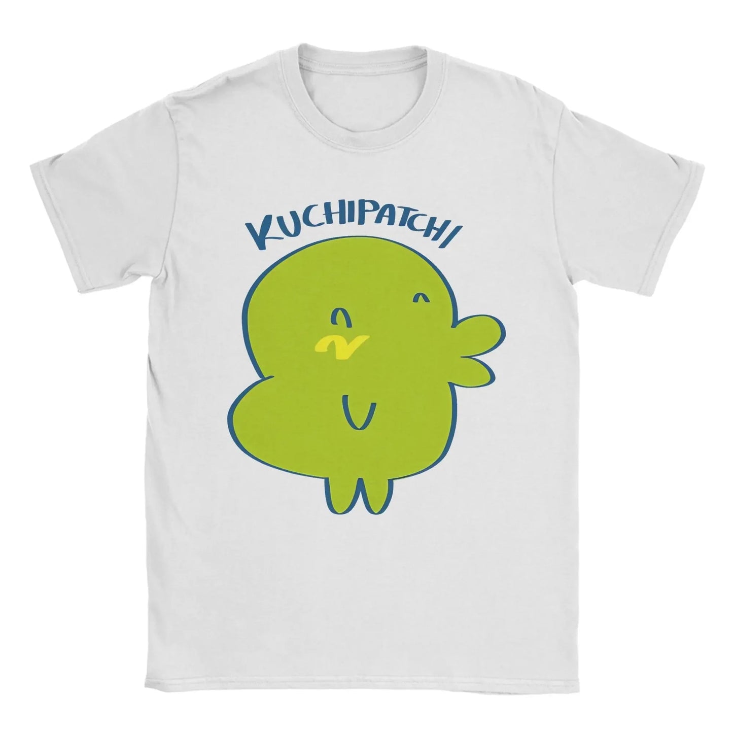 Men T-Shirts Tamagotchi Mametchi Fashion Cotton Tee Shirt Short Sleeve  T Shirt Crewneck Clothing Party