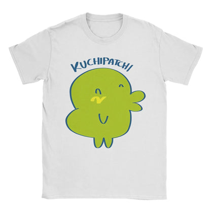 Men T-Shirts Tamagotchi Mametchi Fashion Cotton Tee Shirt Short Sleeve  T Shirt Crewneck Clothing Party