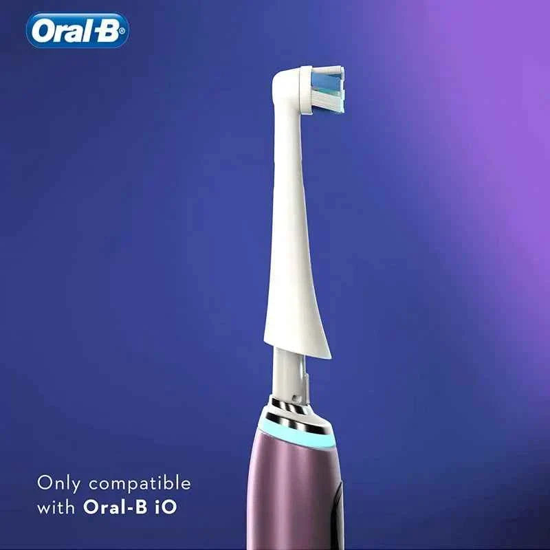 Oral-B iO Ultimate Clean Replacement Electric Toothbrush Heads Refill Gentle Clean Tooth Brush Heads for OralB IO7 IO8 IO9