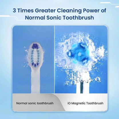 Oral B iO3 Plus Electric Toothrush IO Magnetic TECH Rechargeable 3 Cleaning Modes Dental Care iO Series 3 Smart Tooth Brush