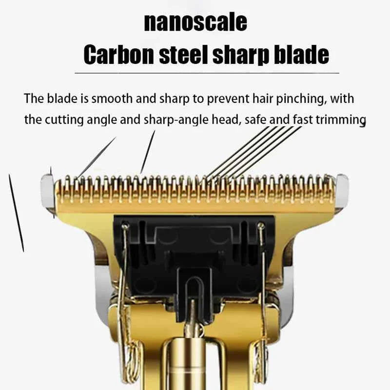 Clipper Electric Hair Trimmer Beard Shaving Body Hair Trimmer Clippers Electric Hair Cutting Machine Barber Men Trimmer Shaver