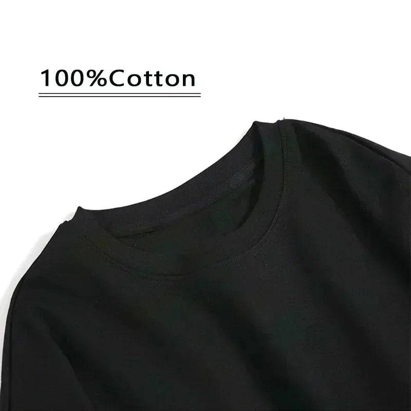 Mens Brand Fashion T-shirt Summer T Shirts for Men Ol Dirty Bastard ODB Rap Hip Hop Logo Black White Tee-shirt Shirts Tee S-4XL