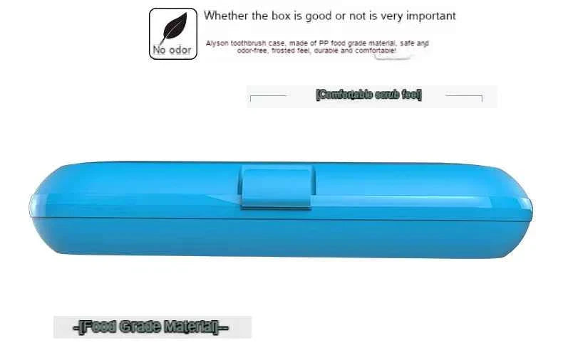 1PC Electric Toothbrush Travel Case For Philips Sonicare Electric Toothbrush Travel Box Universal Toothbrush Storage Box